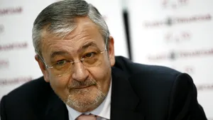 Sebastian Vlădescu a fost condamnat la 8 ani şi 6 luni de înschisoare pentru luare de mită