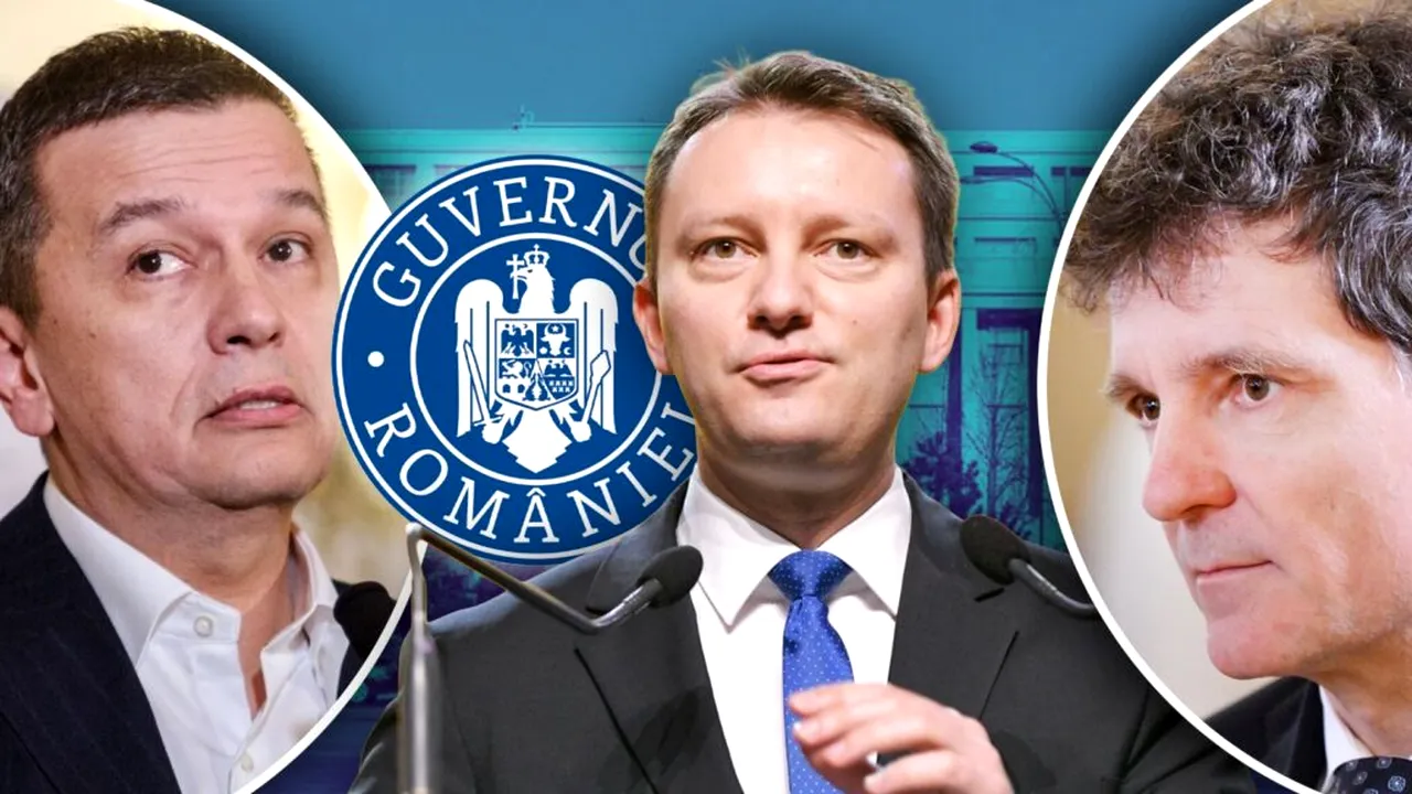 Zi decisivă pentru formarea noului Guvern. Liderii partidelor, întâlnire acum cu Nicușor Dan la Palatul Cotroceni. Siegfried Mureșan și Sorin Grindeanu, variantele de premier