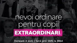 Un vis pictat cu speranţă: Ajut-o pe Georgiana să-şi împlinească destinul