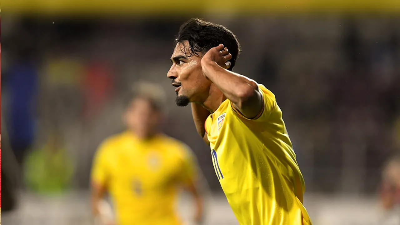 Naţionala de tineret a câştigat cu 2-0 meciul cu Armenia