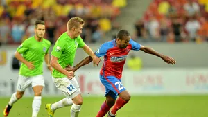 FC Steaua - CSM Politehnica Iaşi 1-1, într-un meci restanţă din prima etapă a Ligii 1