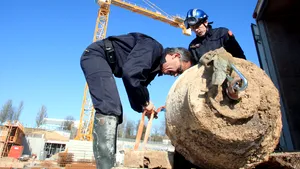 20.000 de oameni, evacuaţi în Franţa din cauza unei bombe din al II-lea Război Mondial - FOTO