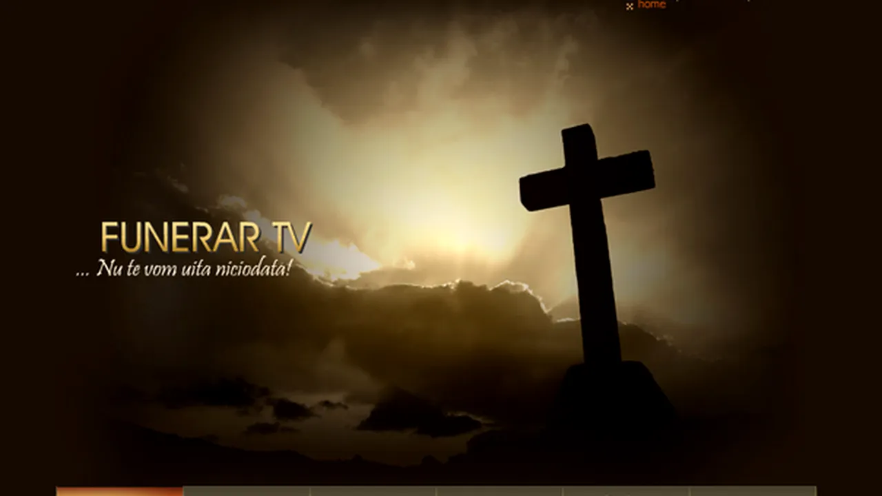 FOCUS: Funerar TV sau 