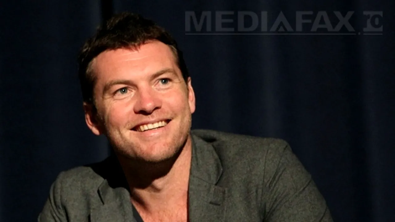 Actorul Sam Worthington, arestat pentru agresarea unui fotograf, la New York