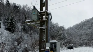 Aproape 650 de gospodării mai au probleme cu alimentarea cu energie electrică. Câteva zeci de mii au fost reconectate în 24 de ore