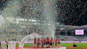 Universitatea Cluj a câştigat Cupa României la fotbal feminin