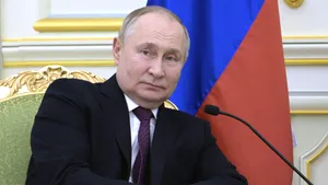 Adversarul lui Putin din alegerile prezidentiale a fost descalificat