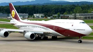 Recep Erdogan justifică primirea unui avion de lux din Qatar. Cum arată aeronava în valoare de 500 milioane de dolari 