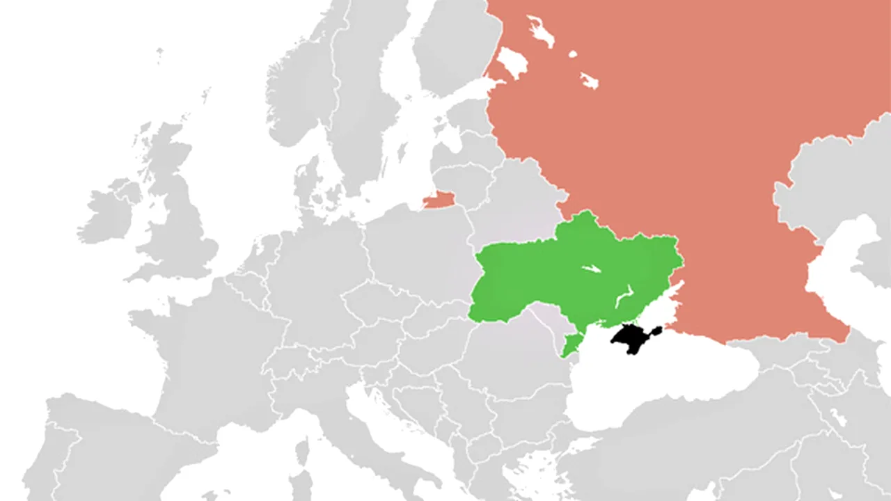 FT: Ucraina semnalează disponibilitatea negocierilor cu Rusia privind statutul Crimeei