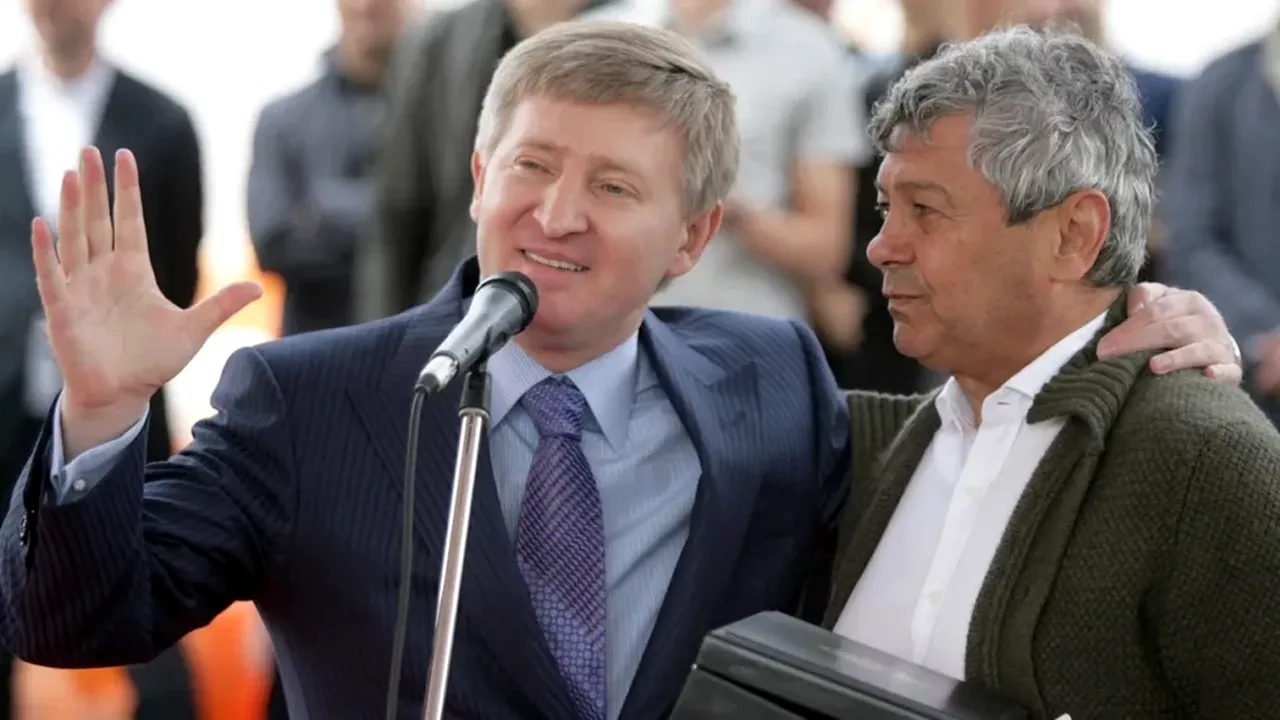 Ultimul omagiu pentru Mircea Lucescu. Rinat Ahmetov și Igor Surkis vor participa la înmormântarea fostului antrenor român