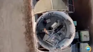 Aşa a început totul: Hamas a lovit turnurile de control de la graniţă cu drone