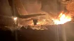 Un bombardier rusesc Tu-95MS cu capacitate nucleară s-a prăbușit și a luat foc. Cel puțin șase morți
