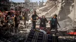 Bombardamente israeliene în Fâșia Gaza: 24 de civili uciși și zeci răniți