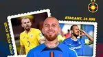 FCSB l-a prezentat oficial pe Denis Alibec, revenit în echipa roș-albastră după aproape 7 ani