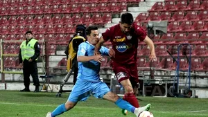 CFR Cluj - Concordia Chiajna, scor 1-1, în Liga I