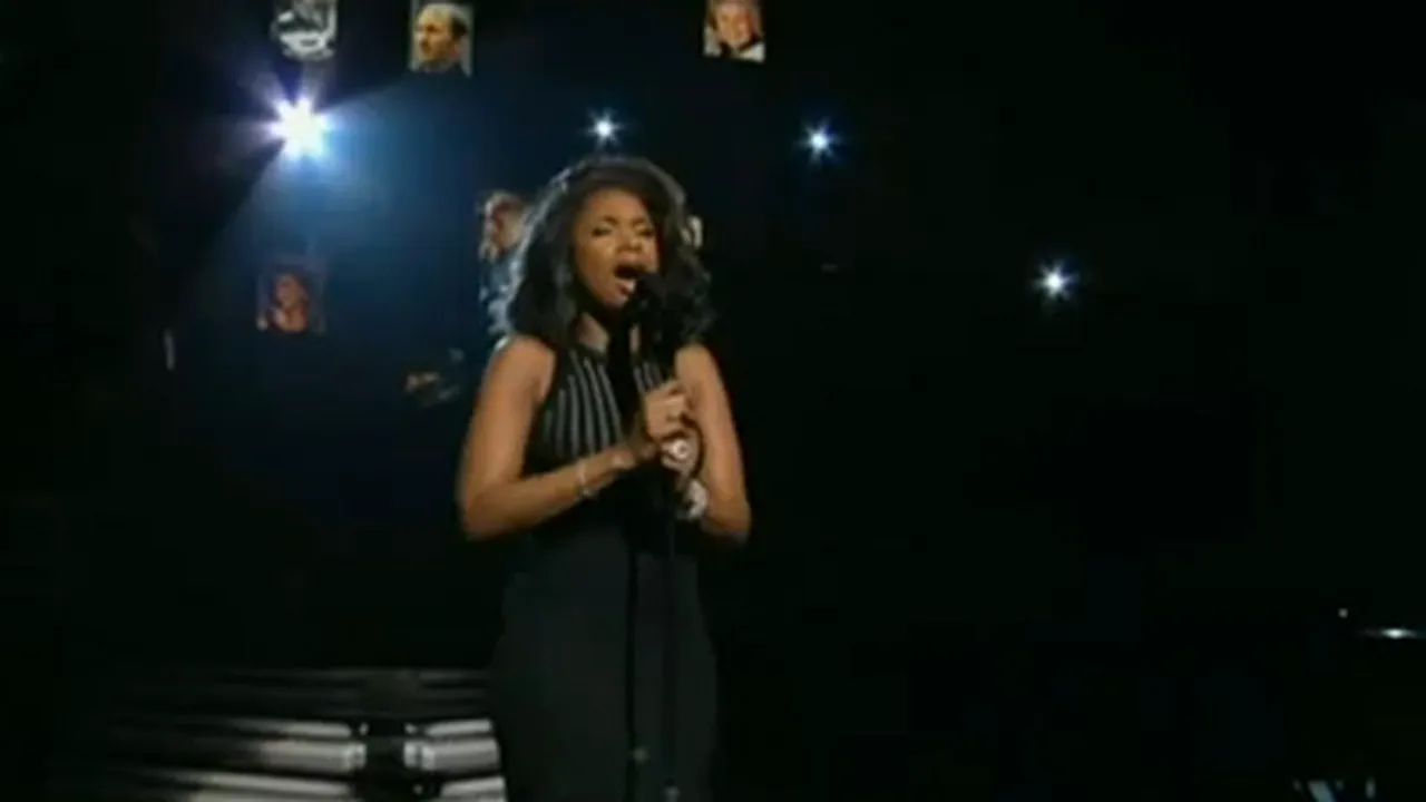 Gala premiilor Grammy: OMAGIUL pe care artiştii i l-au adus lui Whitney Houston. Cum a cântat Jennifer Hudson 