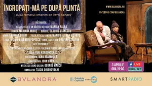 Invitaţie la teatru: Azi, ora 19:00 