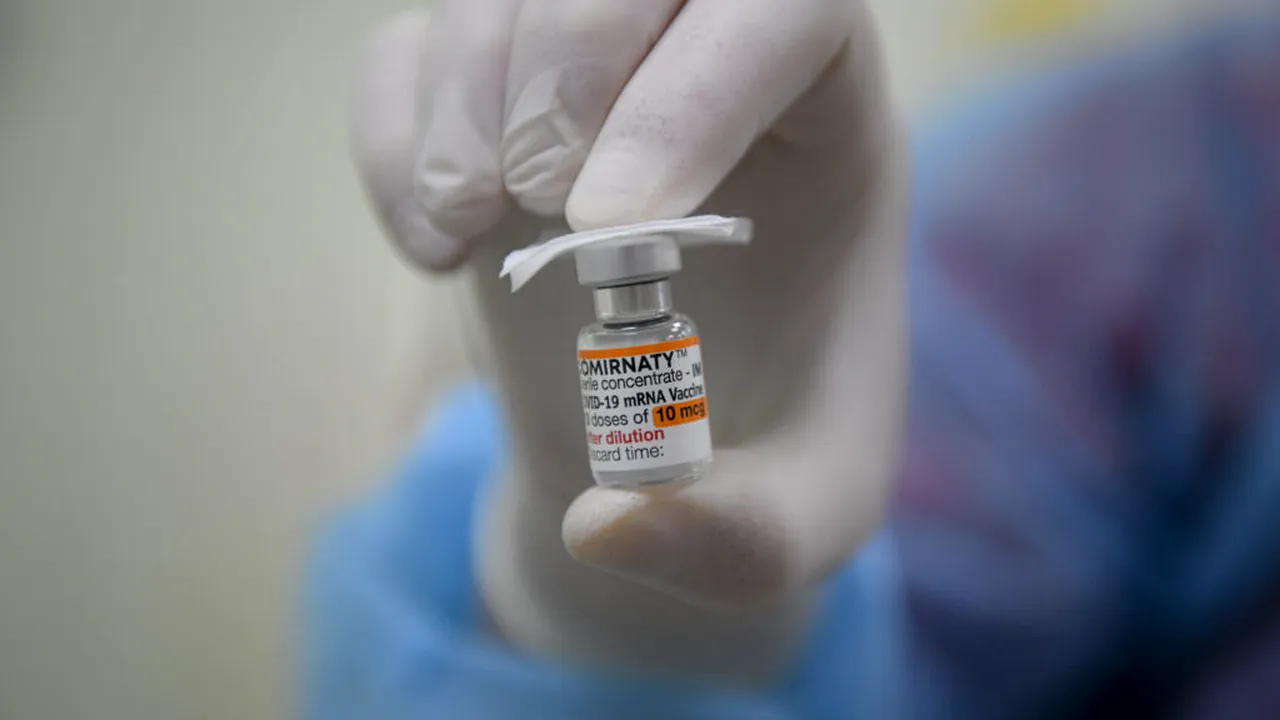 După România, și Polonia se confruntă cu blocarea fondurilor pentru controlul aerian în litigiul privind vaccinurile anti-COVID