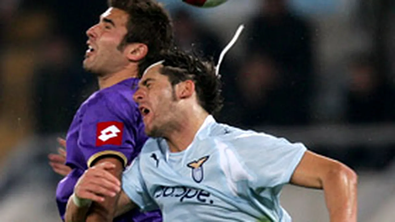 Fiorentina vrea să-i prelungească acordul lui Mutu