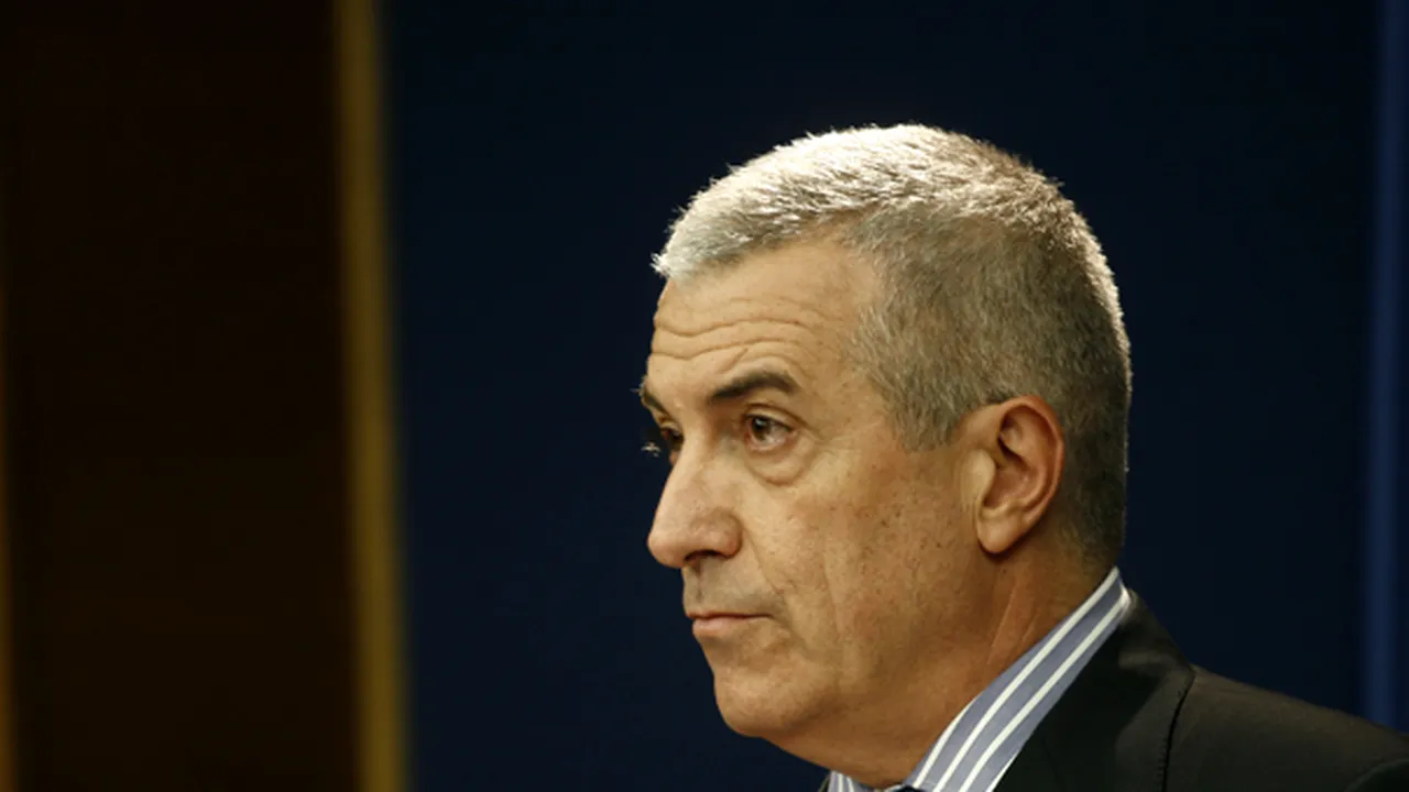Tăriceanu: E de datoria părţilor implicate în turul II să ia decizia de a contesta sau nu rezultatul