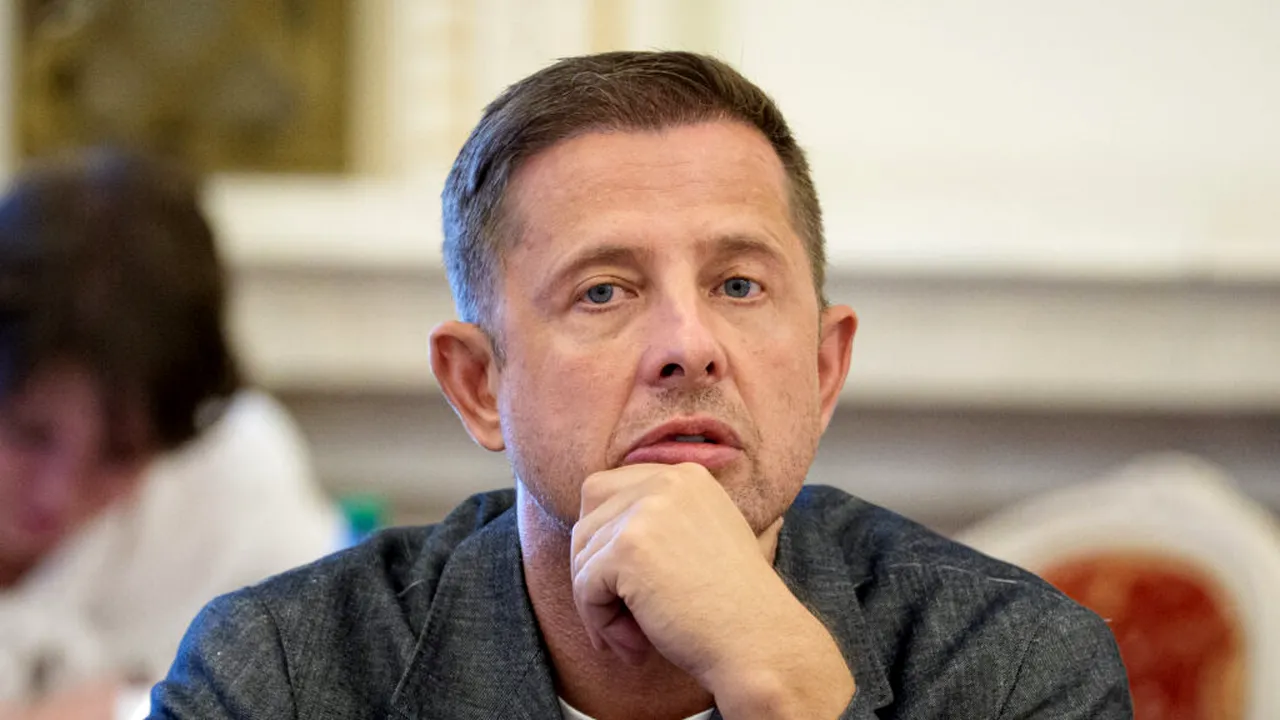 Liderul contestatarilor lui Bolojan lansează critici dure: USR-izarea PNL e un proces. Azi acel proces care primește organigramă