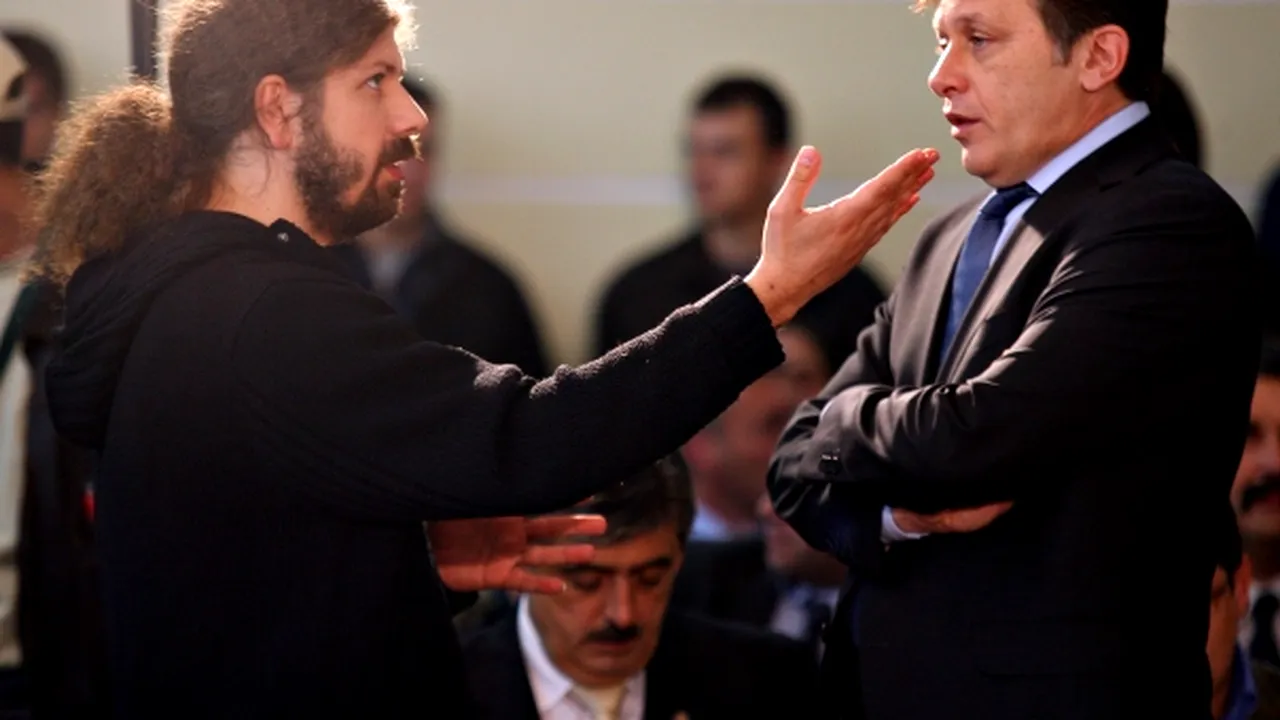 Remus Cernea va face plângere la OSCE pentru îngrădirea dreptului la exprimare