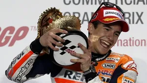 Marc Marquez a câştigat Grand Prix-ul statului San Marino la MotoGP