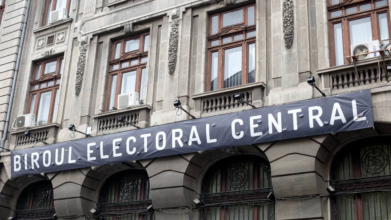 BEC: 15 formaţiuni şi şapte independenţi şi-au depus candidaturile pentru europarlamentare