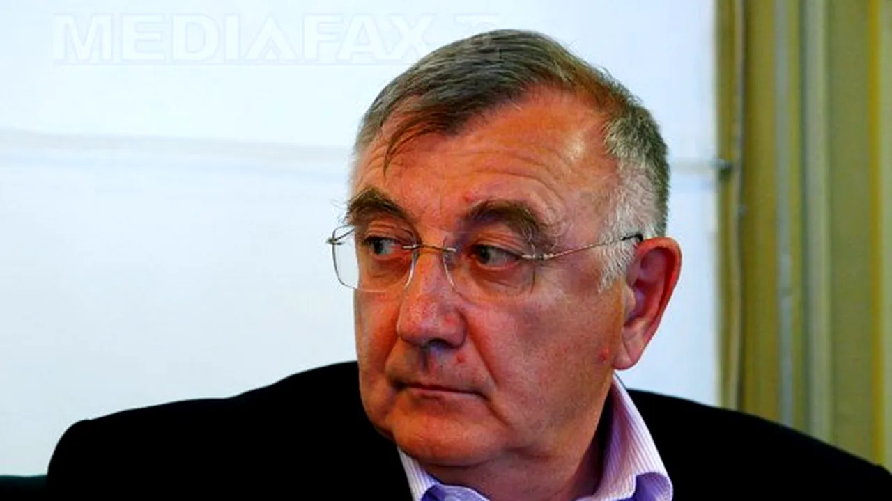 Chiliman: Sunt alături de cei excluşi din PNL. Rămân în partid ca să mă bat din interior zi de zi