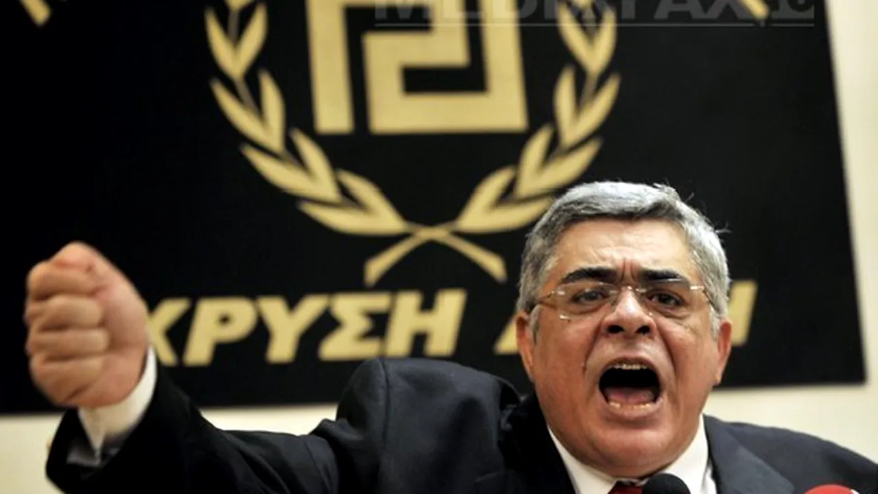 Partidul grec Zori Aurii se poate prezenta la alegerile europene