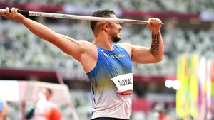Atletul Alexandru Novac este ultimul concurent român la Tokyo 2020. Pe ce loc a încheiat competiţia de aruncare a suliţei