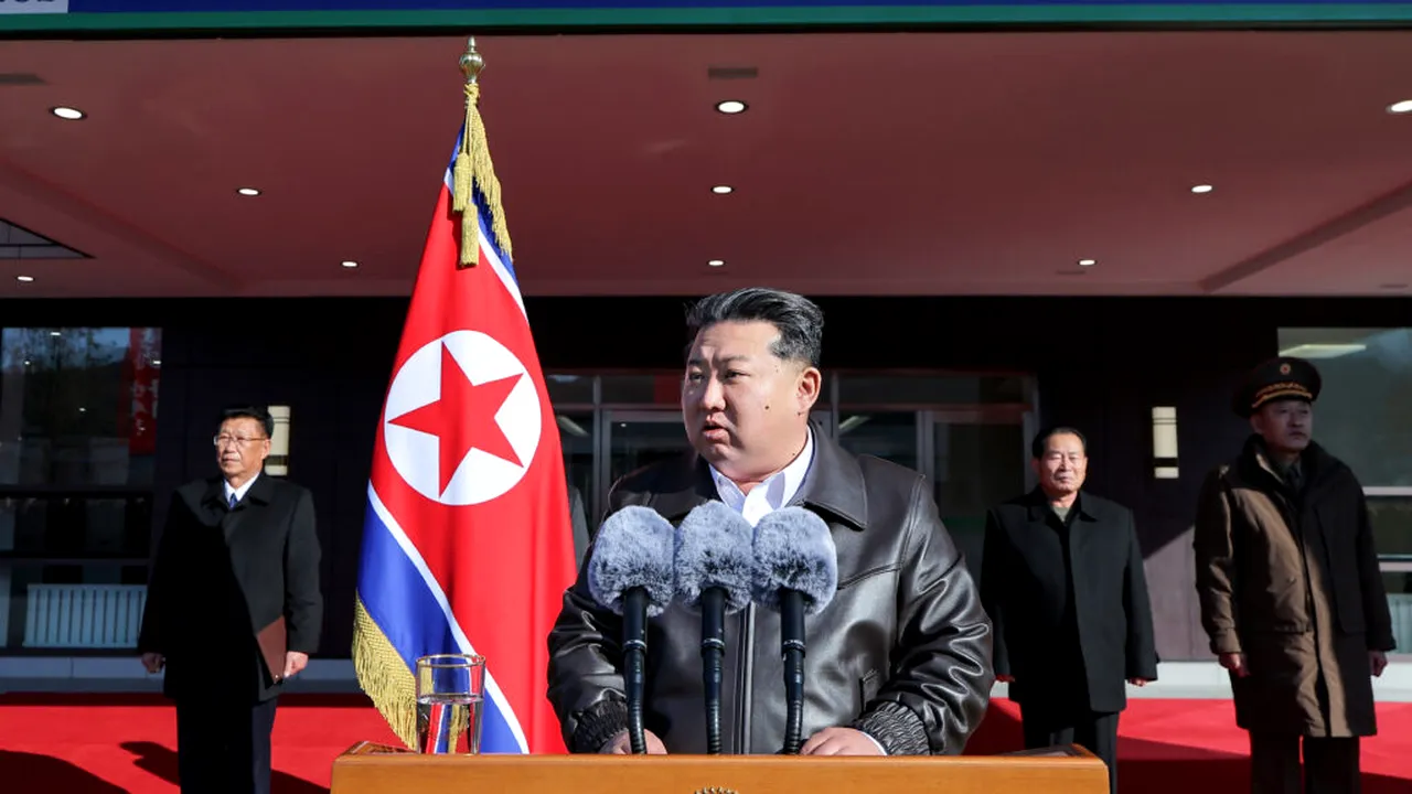 Kim Jong Un promite forțelor aeriene active noi și „o funcție nouă și importantă”