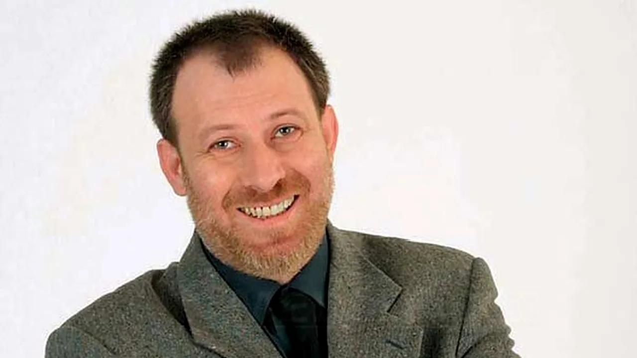 Florin Busuioc, desemnat prezentatorul anului de Societatea Europeană de Meteorologie - VIDEO