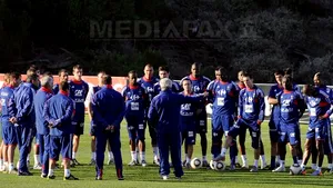 Jucătorii francezi au refuzat să se antreneze în semn de protest faţă de excluderea lui Anelka