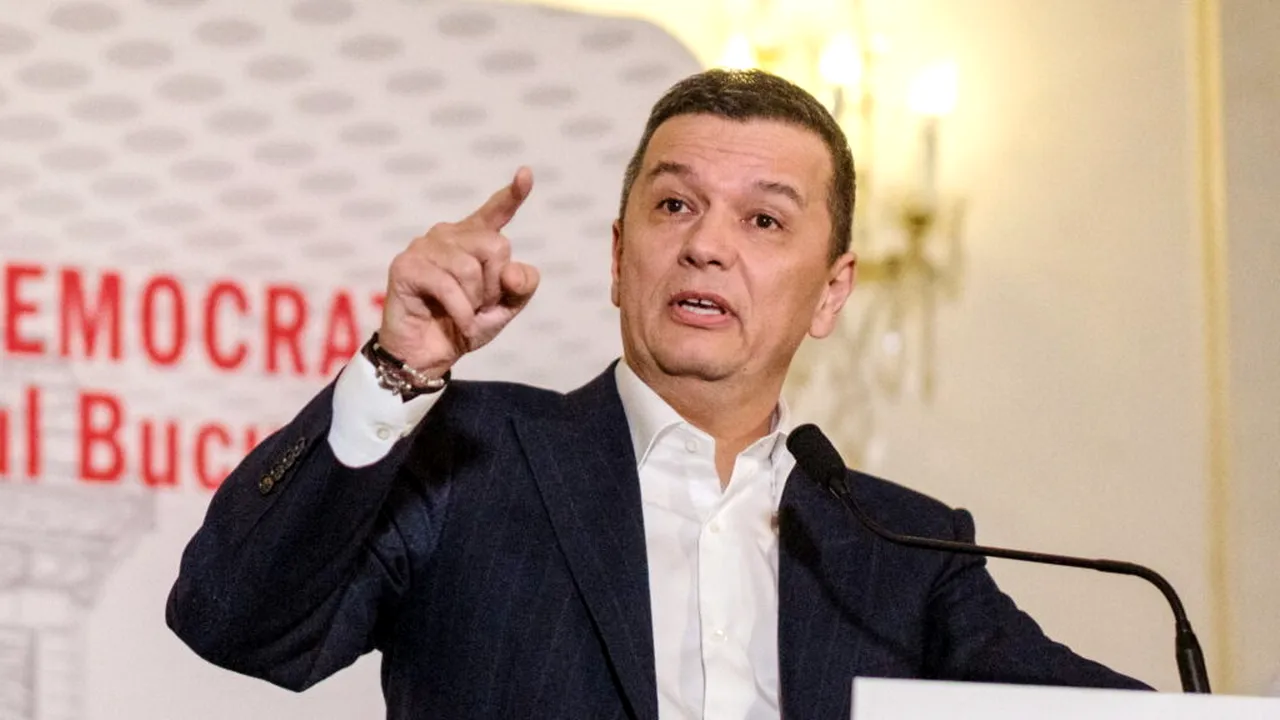 Sorin Grindeanu's message after the Hungarian election results