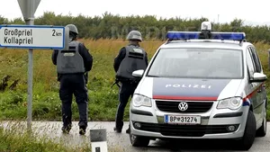 Braconierul care a ucis patru persoane în Austria s-a sinucis - FOTO