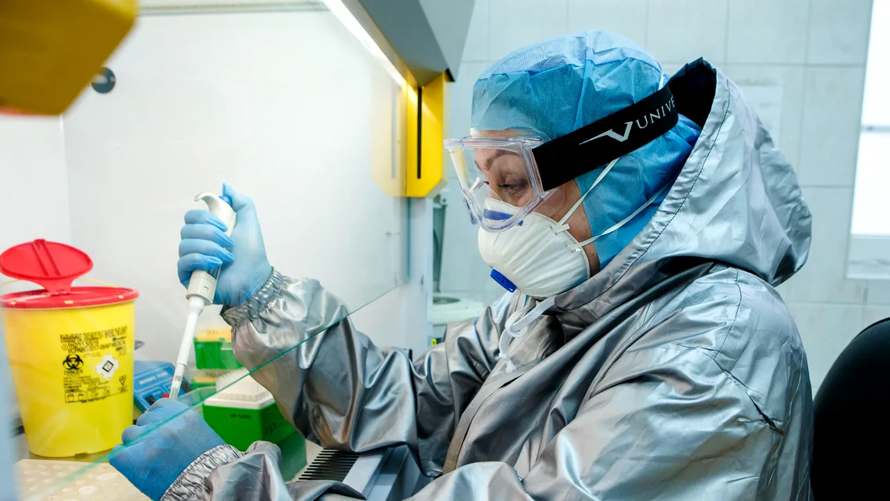 Peste 200 de cazuri confirmate săptămâna aceasta într-un singur judeţ. Repartizarea cazurilor de coronavirus în România