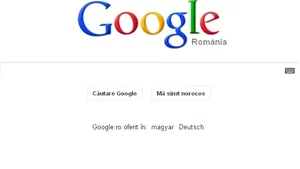 GOOGLE şi-a modificat logoul