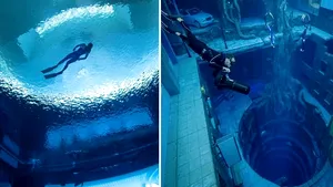 S-a deschis cea mai adâncă piscină din lume, parte a unui oraş subacvatic. În ce oraş se află