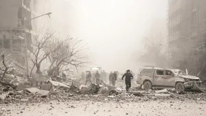 Iranul susține că a vizat orașe israeliene și o bază aeriană din Iordania
