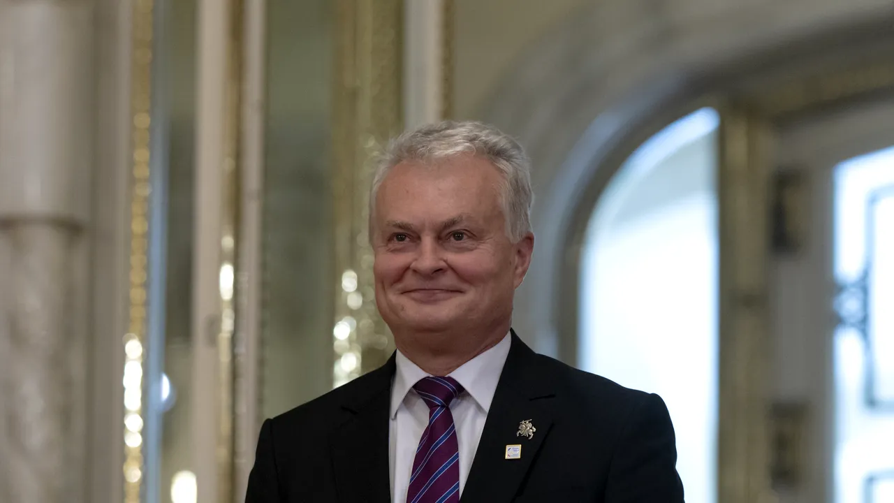Lituanienii îşi votează preşedintele; alegerile sunt umbrite de Rusia