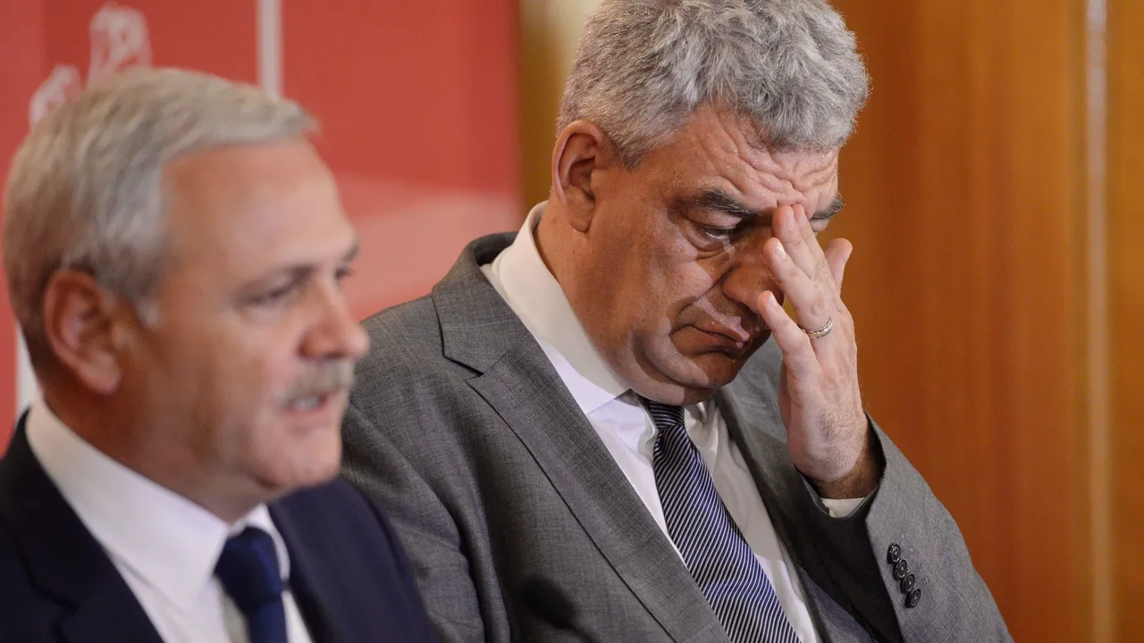 Premierul Mihai Tudose anunţă că nu este interesat să preia şefia PSD