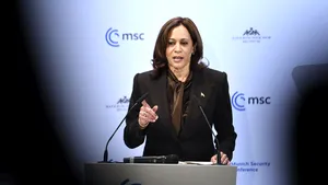 Occidentul este unit împotriva Kremlinului. Kamala Harris ameninţă Rusia cu sancţiuni 