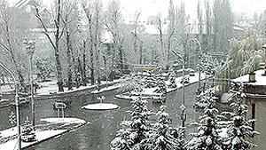 Temperaturi de -10 şi -11 grade Celsius, în Harghita şi Bistriţa-Năsăud