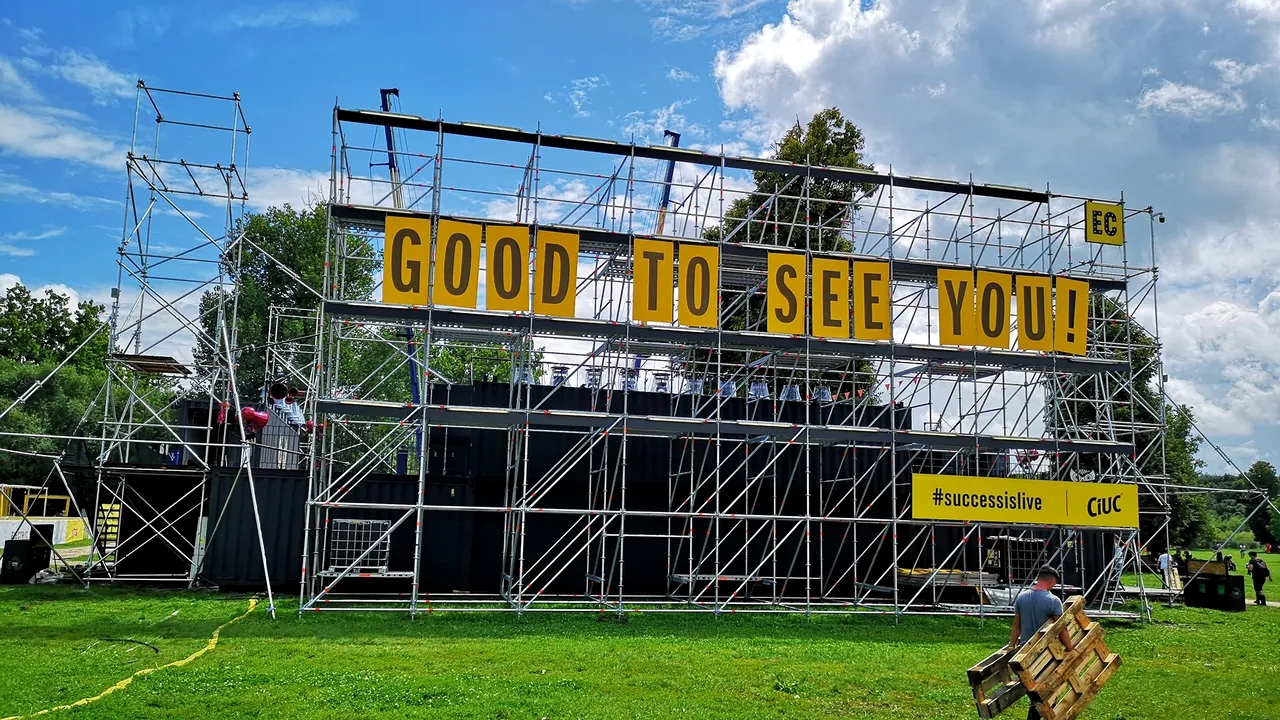 Fiul lui Bob Marley deschide Electric Castle, la Bonţida; 200.000 de oameni aşteptaţi la Festival | FOTO