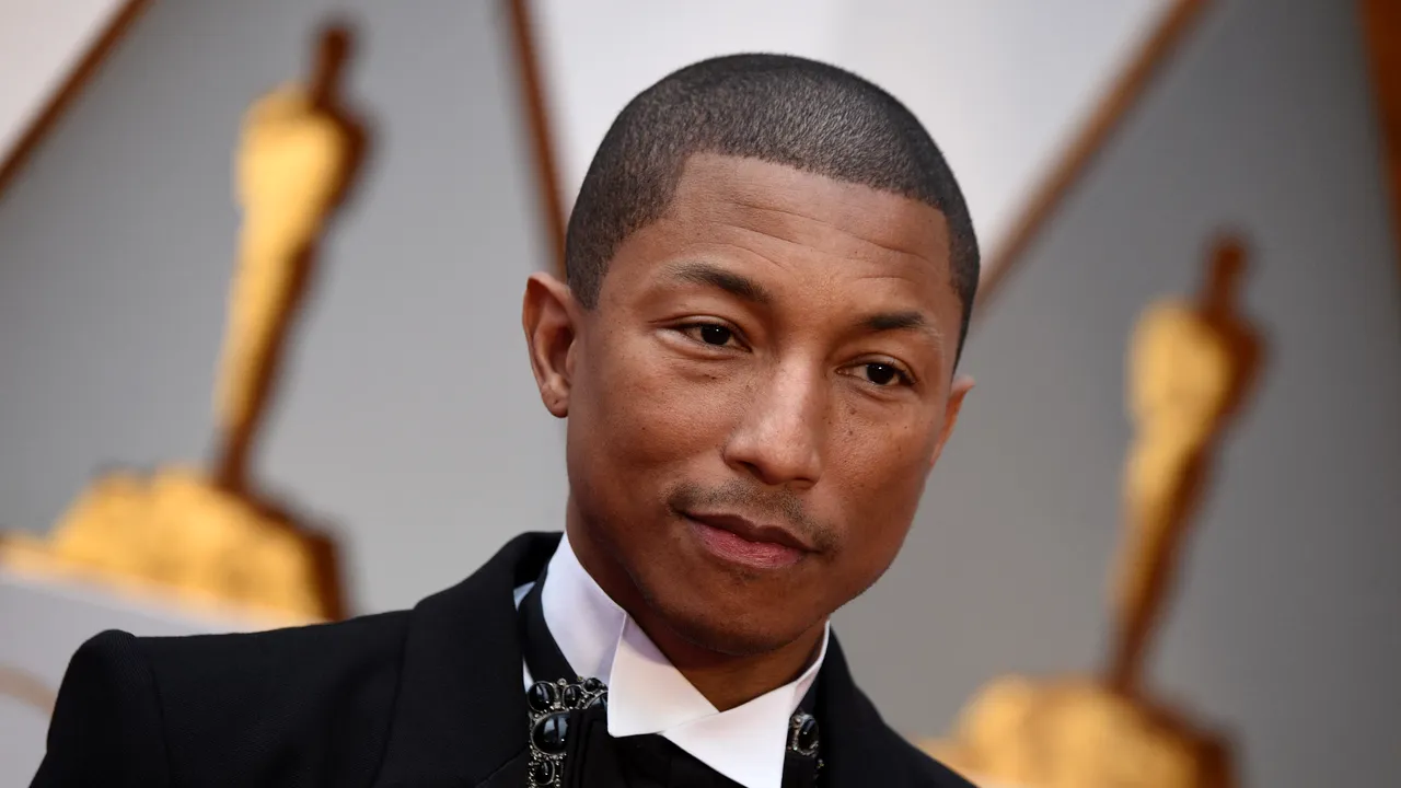 Copilăria lui Pharrell Williams, subiectul unui musical realizat de studiourile 20th Century Fox
