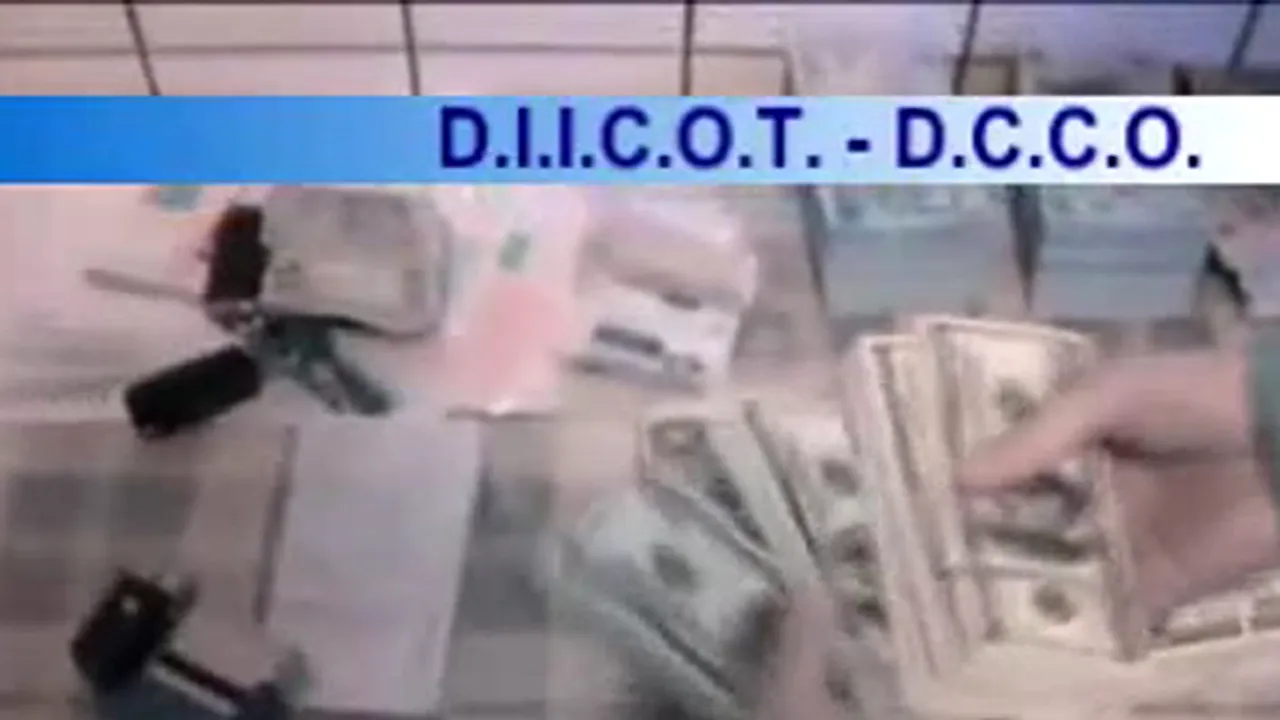 Grupare condusă de un sirian care a transferat ilegal din România sume mari de bani, destructurată