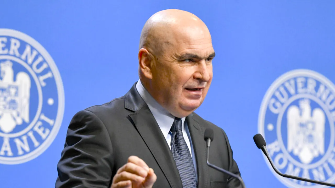 Ilie Bolojan, despre reforma la companiile de stat: Cele care nu pot fi salvate trebuie închise