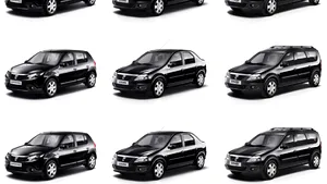 Dacia va lansa în Franţa o ediţie specială pentru Logan, Sandero şi Logan MCV