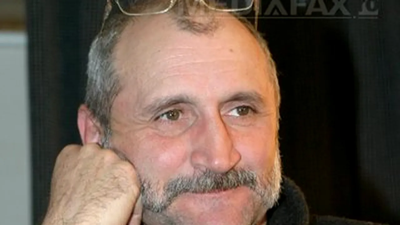 BIOGRAFIE: Şerban Ionescu - o viaţă dedicată teatrului şi cinematografiei, curmată brusc